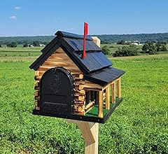 Amish mailbox handmade for sale  Delivered anywhere in USA 