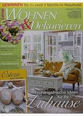 Lena wohnen dekorieren gebraucht kaufen  Wird an jeden Ort in Deutschland