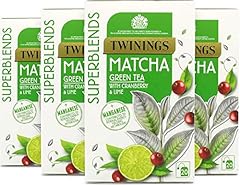 Twinings superblends matcha for sale  Delivered anywhere in UK