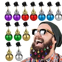 Stück bartschmuck weihnachten gebraucht kaufen  Wird an jeden Ort in Deutschland