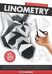 Linometry zebra paper for sale  Delivered anywhere in UK