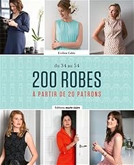 200 robes partir d'occasion  Livré partout en France