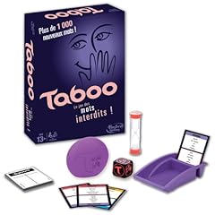 Hasbro taboo gioco usato  Spedito ovunque in Italia 