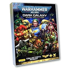 Panini warhammer lot d'occasion  Livré partout en France