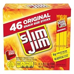 Slim jim smoked for sale  Delivered anywhere in USA 
