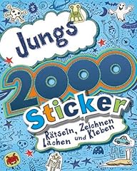 Jungs 2000 sticker gebraucht kaufen  Wird an jeden Ort in Deutschland