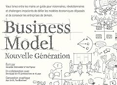 Business model nouvelle d'occasion  Livré partout en Belgiqu