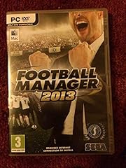 Football manager 2013 gebraucht kaufen  Wird an jeden Ort in Deutschland