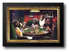 Dogs playing poker for sale  Delivered anywhere in USA 