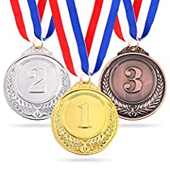 Swpeet lot médailles d'occasion  Livré partout en France