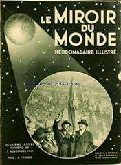 Miroir 07 11 d'occasion  Livré partout en France