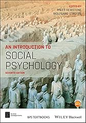 Introduction social psychology for sale  Delivered anywhere in UK