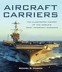Aircraft carriers illustrated for sale  Delivered anywhere in USA 