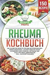 Rheuma kochbuch 150 gebraucht kaufen  Wird an jeden Ort in Deutschland