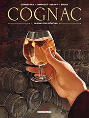 Cognac t01 part d'occasion  Livré partout en France