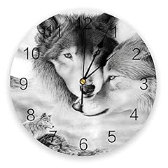 Orologio parete con usato  Spedito ovunque in Italia 