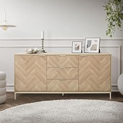 Design buffet 160x75 d'occasion  Livré partout en Belgiqu