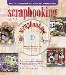 Scrapbooking helen bradley for sale  Delivered anywhere in UK