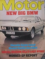 Motor magazine 1977 for sale  Delivered anywhere in UK
