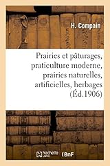 Prairies pâturages praticultu d'occasion  Livré partout en France