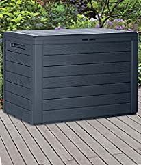 Urbnliving anthracite 190l for sale  Delivered anywhere in UK