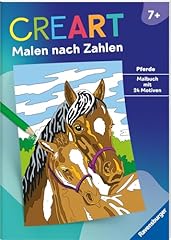 Ravensburger malen zahlen gebraucht kaufen  Wird an jeden Ort in Deutschland