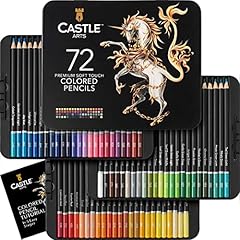 Castle art supplies for sale  Delivered anywhere in Ireland