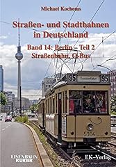 Strassen und stadtbahnen d'occasion  Livré partout en Belgiqu