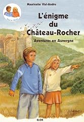énigme château rocher d'occasion  Livré partout en France