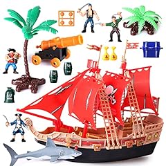 Enfants pirate bateau d'occasion  Livré partout en Belgiqu