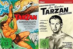 Tarzan klassiker set gebraucht kaufen  Wird an jeden Ort in Deutschland