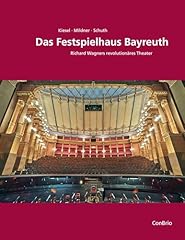 Festspielhaus bayreuth richard gebraucht kaufen  Wird an jeden Ort in Deutschland