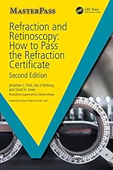 Refraction and retinoscopy d'occasion  Livré partout en France