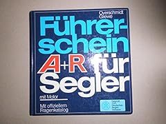 Führerschein segler motor gebraucht kaufen  Wird an jeden Ort in Deutschland