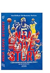 Nba love story d'occasion  Livré partout en France