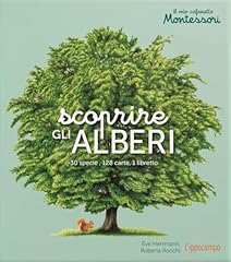 Scoprire gli alberi. usato  Spedito ovunque in Italia 