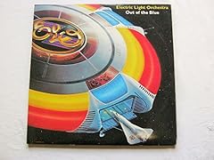 Elo blue 2lp for sale  Delivered anywhere in UK