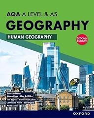 Human geography student for sale  Delivered anywhere in Ireland