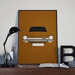 Hillman imp print for sale  Delivered anywhere in UK