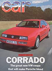 Car magazine 1988 for sale  Delivered anywhere in Ireland