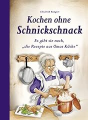 Kochen hne schnickschnack gebraucht kaufen  Wird an jeden Ort in Deutschland
