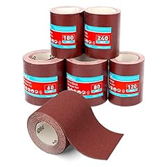 Shall sandpaper roll for sale  Delivered anywhere in Ireland