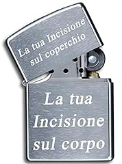 Zippo originale con usato  Spedito ovunque in Italia 