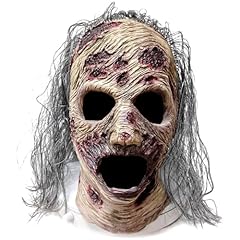 Ginoba zombie mask for sale  Delivered anywhere in USA 