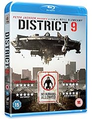 District blu ray for sale  Delivered anywhere in UK