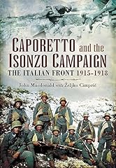 Caporetto and the usato  Spedito ovunque in Italia 