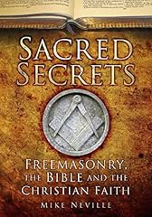 Sacred secrets freemasonry for sale  Delivered anywhere in UK