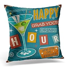 Awowee cushion cover for sale  Delivered anywhere in UK