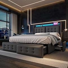 Kuake letto imbottito usato  Spedito ovunque in Italia 
