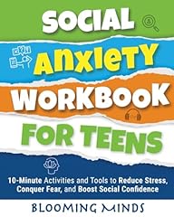 Social anxiety workbook for sale  Delivered anywhere in Ireland